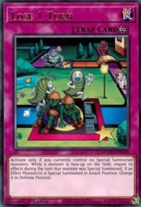 Maximum Gold Singles: Lose 1 Turn [MAGO-EN160] Rare