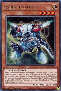 Genesis Impact: Cyberse Gadget [GEIM-EN037] Rare