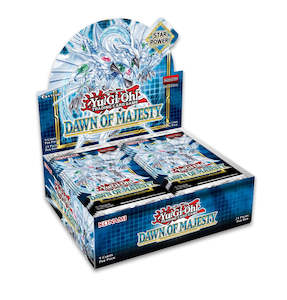 Yu Gi Oh: Yu-Gi-Oh! Dawn of Majesty - Booster Box