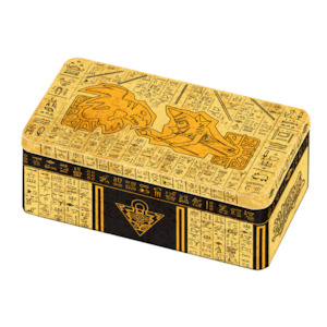 Yu Gi Oh: Yu-Gi-Oh! 2021 Tin of Ancient Battles