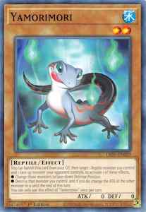 Lightning Overdrive: Yamorimori [LIOV-EN029] Common