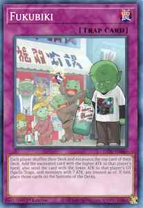 Lightning Overdrive: Fukubiki [LIOV-EN080] Common