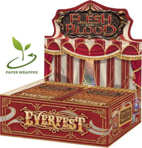 Flesh And Blood Sealed: Flesh and Blood Everfest Booster Box