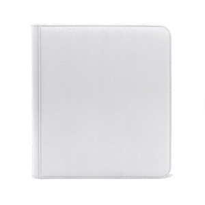 Dex Protection: Dex Protection - Dex Zip Binder 12 - White