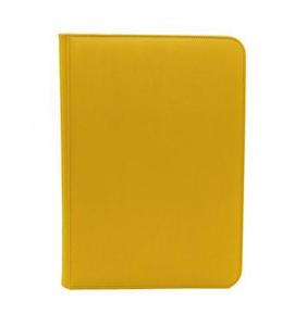 Dex Protection - Dex Zip Binder 9 - Yellow