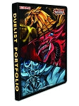 Ygo Branded Accessories: Yu-Gi-Oh! Slifer, Obelisk and Ra 9-Pocket Duelist Portfolio