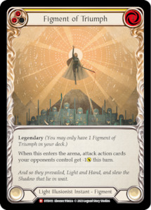 Dusk Till Dawn: Figment of Triumph // Victoria, Archangel of Triumph [DTD011 //] (Dusk Till Dawn)