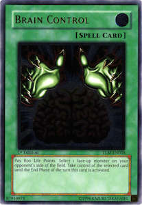 Brain Control [TLM-EN038] Ultimate Rare