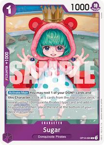 One Piece Singles: Sugar [Royal Blood]