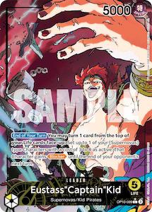 Eustass"Captain"Kid (Parallel) [Royal Blood]