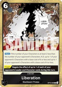 One Piece Singles: Liberation [Royal Blood]