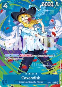 One Piece Singles: Cavendish (Parallel) [Royal Blood]
