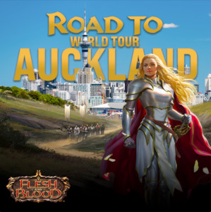 TCG Culture's Road to World Tour Auckland – Project Blue Qualifier Ticket&hellip;