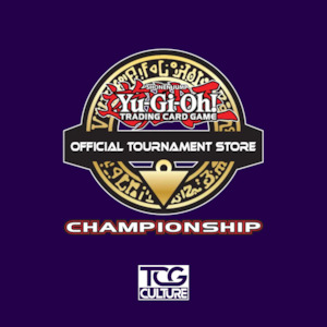 Events: TCG Culture's Yu-Gi-Oh! Alliance Insight OTS Championship Ticket - Fri, 6 Jun 2025