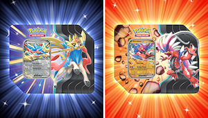 New Arrivals: Pokemon TCG: Slashing Legends Tin