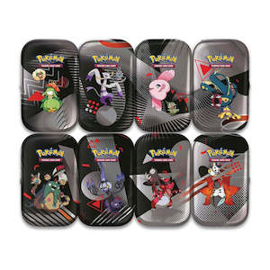 New Arrivals: Pokémon TCG: Unova Mini Tin