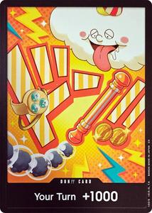 In Stock: DON!! Card (Nami) [Premium Booster -The Best- Vol. 2]