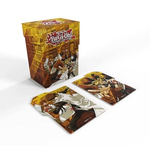 Yu Gi Oh: Yu-Gi-Oh! Yugi & Kiaba Quarter Century Card Case