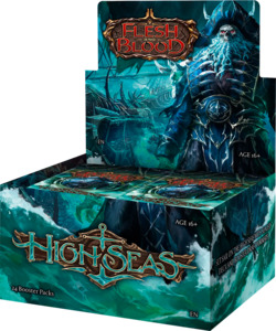 Flesh and Blood High Seas Booster Box