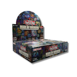 Yu Gi Oh: Yu-Gi-Oh! Maze of Muertos