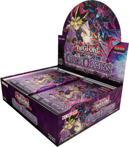 Yu-Gi-Oh! Chaos Origins