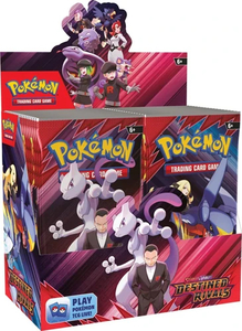 Pokémon TCG Destined Rivals Booster Box TCG NZ