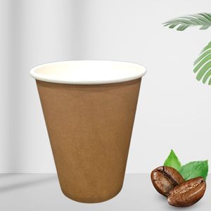 Products: 12oz Single wall coffee cup x 500pcs