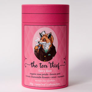 Prepacked Tea: Fairy Dust - 50g Tube