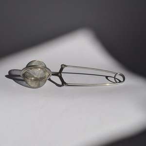 Stainless Steel Tea Infuser with Handle