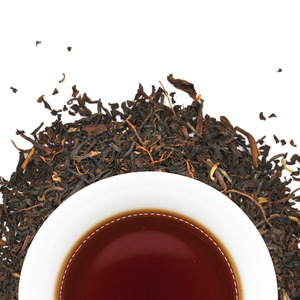 Black Tea: English Breakfast Organic