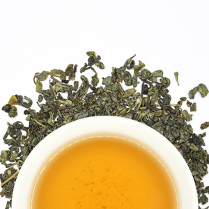 Green Tea: Gunpowder Green Organic