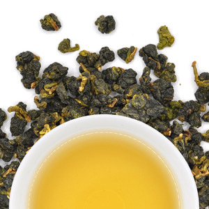 Wulong Tea: Dong Ding Mr. Chang