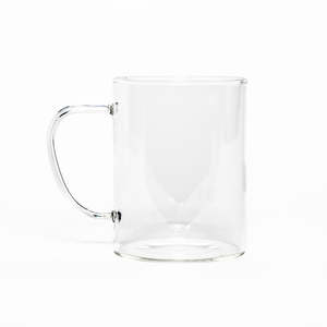 Teaware: Camellia Sinensis - Glass Mug With Handle