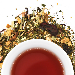 Herbal Infusion: Ginger Kawakawa Spice