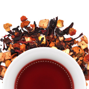 Herbal Infusion: Strawberry Kiwifruit
