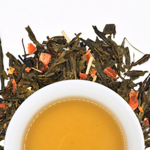 Green Tea: Feng Shui