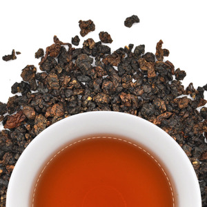 Wulong Tea: Formosa Oolong Gaba