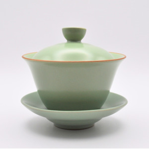Teaware: Ceramic Gaiwan Solid 150ml