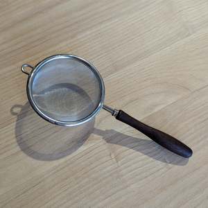 Teaware: Tea Atelier Matcha Sieve