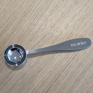 Teaware: Tea Atelier Stainless Steel Tea Spoon