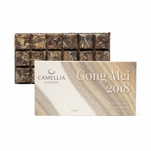LL White Tea: Gong Mei 2018