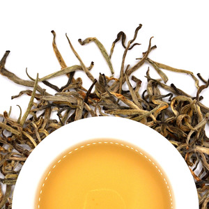 LL White Tea: Rwanda Gisovu