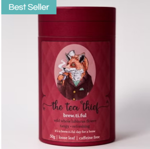 Prepacked Tea: Brew.ti.ful - 50g Tube