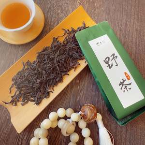 Wuyi Rock Tea: Wuyi Rock Tea - Wild Tea