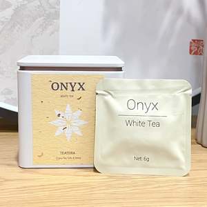 White Tea: Onyx - Moon White