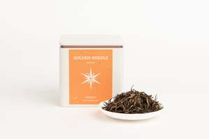 Black Tea: Golden Needle - Keemun Black Tea