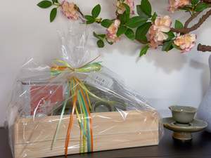 All Product: Gift Set — Tea & Incense Collection