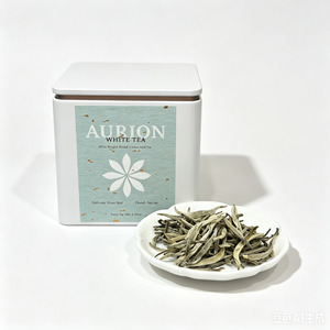 White Tea: Aurion - White Dragon Beard - Organic Ancient White Tea