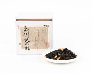 Dark Tea: Jasmine Tibetan Dark Tea