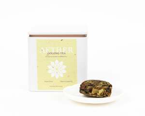 Oolong Tea: Aether - Zhangping Shui Xian Oolong Tea